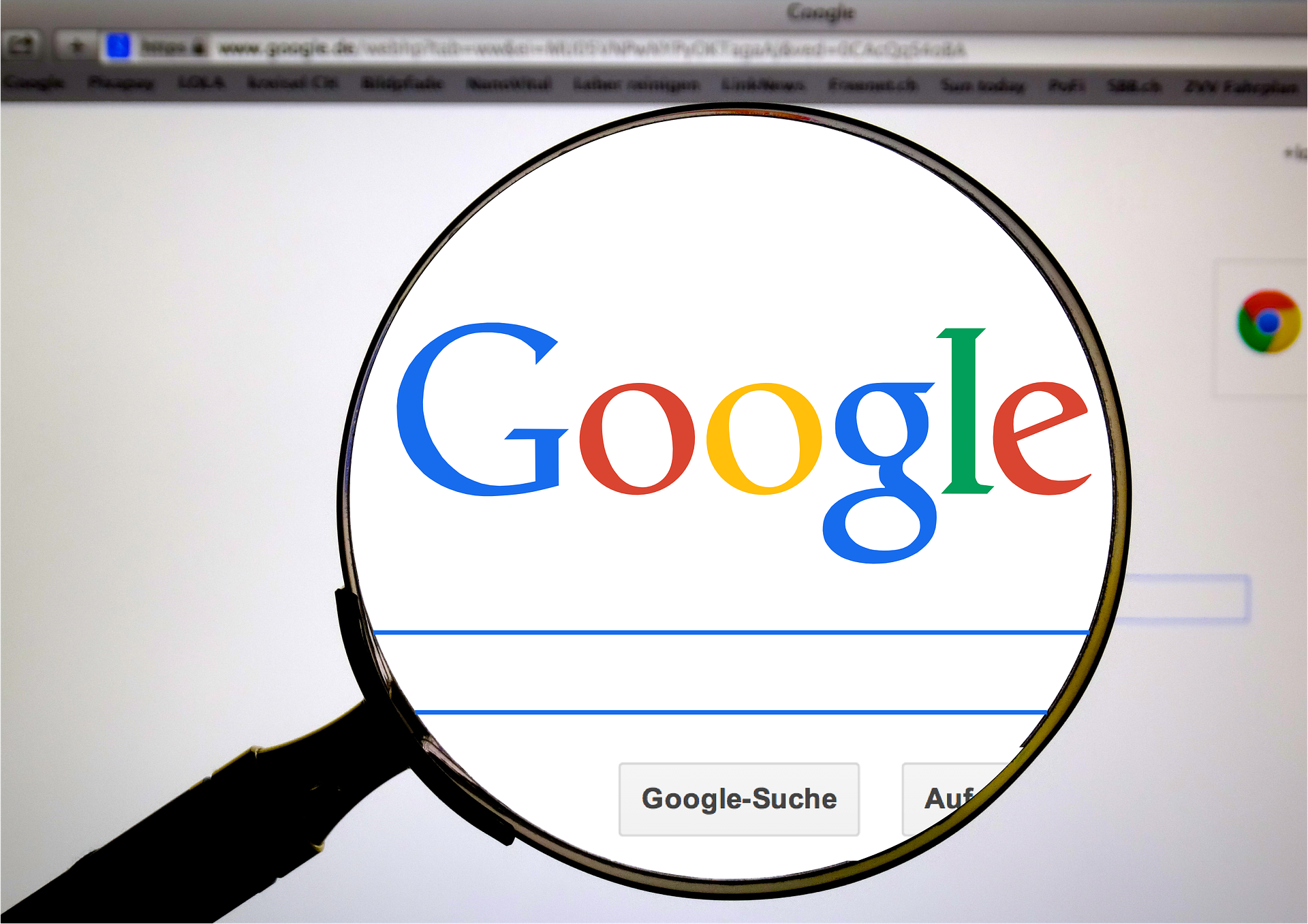 Google condamné pour infraction à la concurrence
