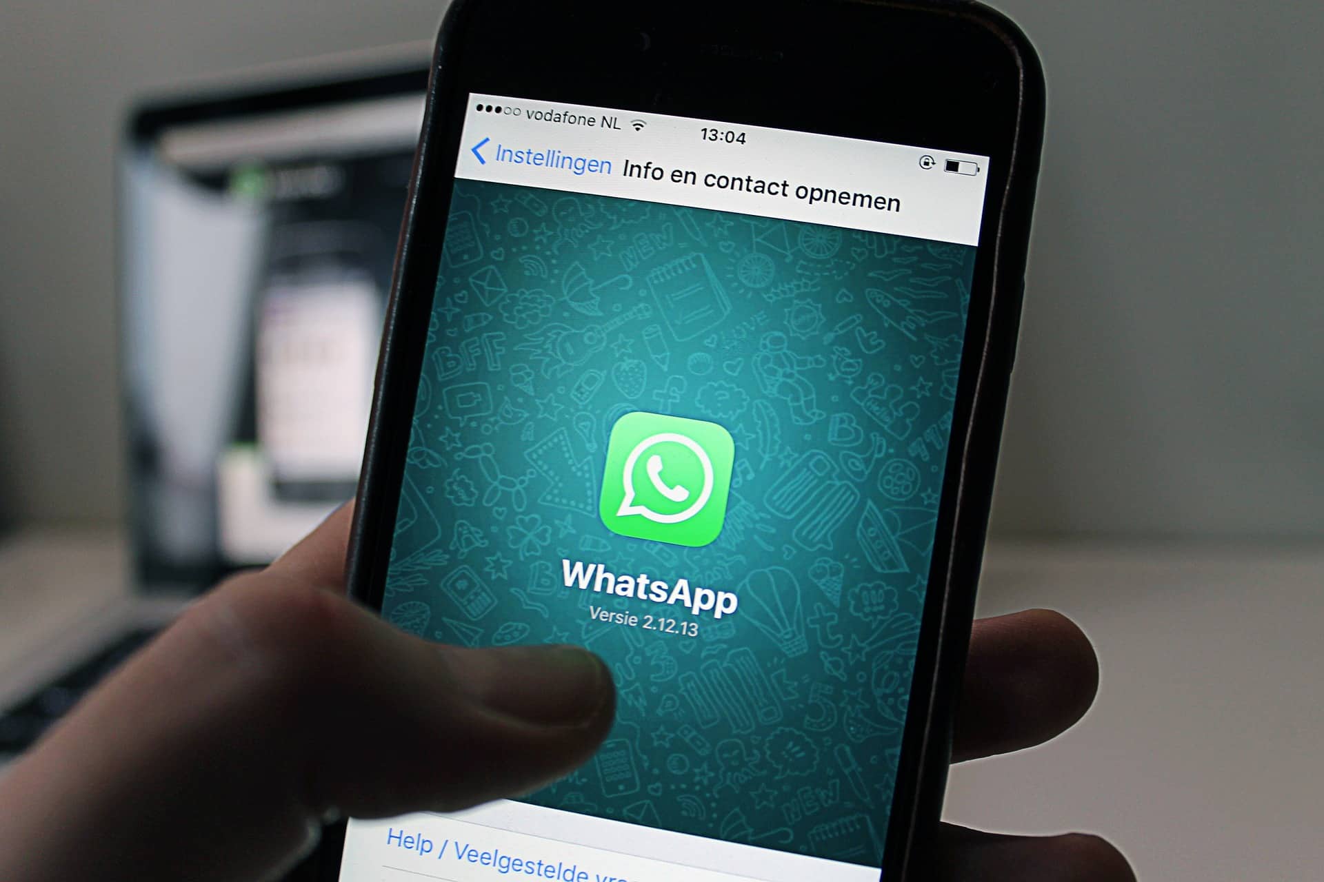 Comment envoyer des messages « View once » sur Whatsapp