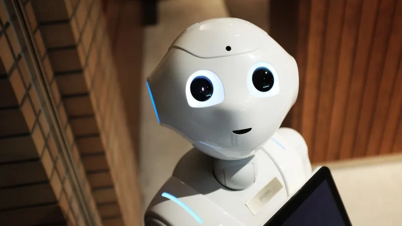 Astro, le petit robot d’Amazon dans votre maison