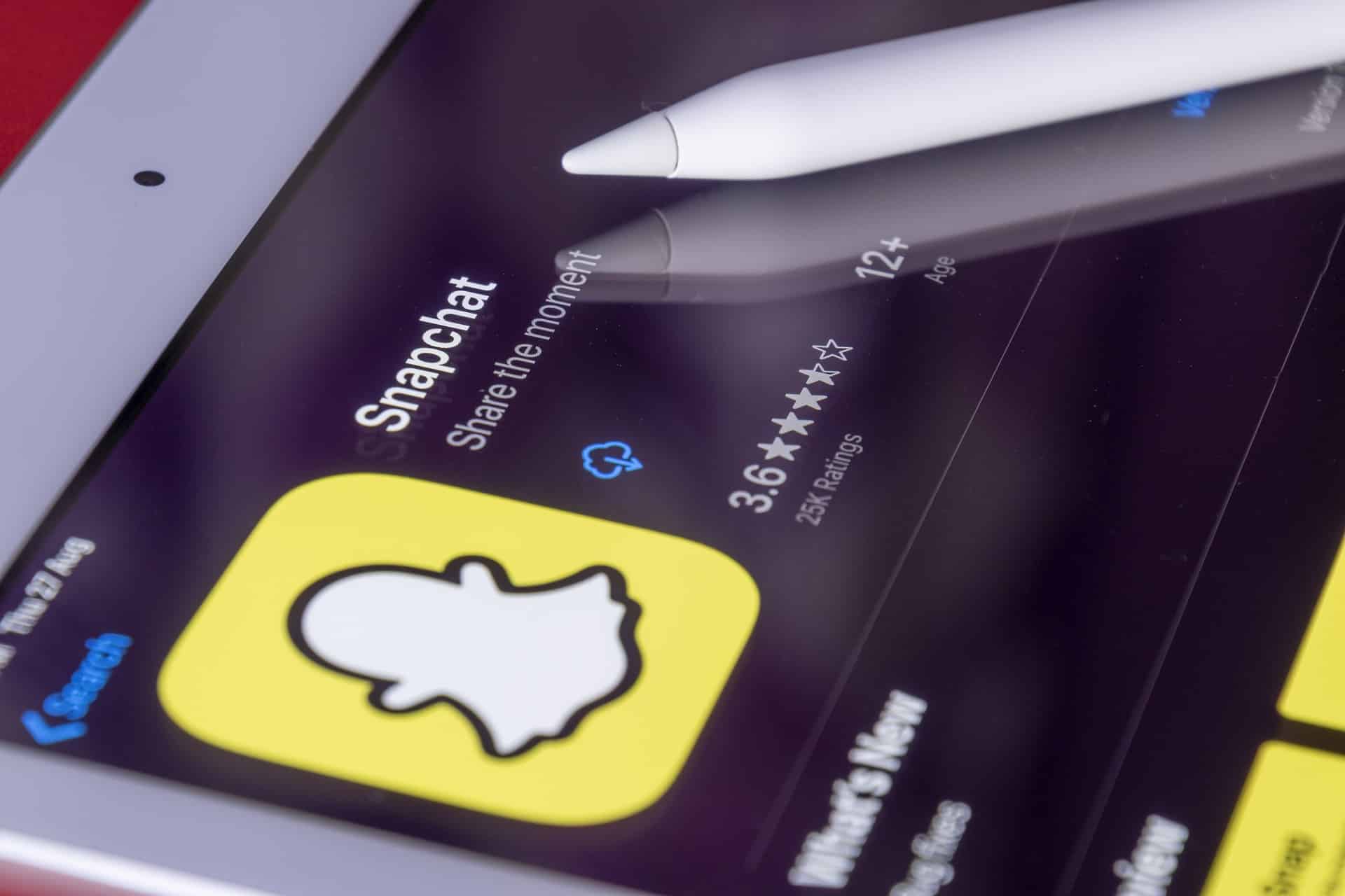 Comment scanner un Snapcode dans Snapchat
