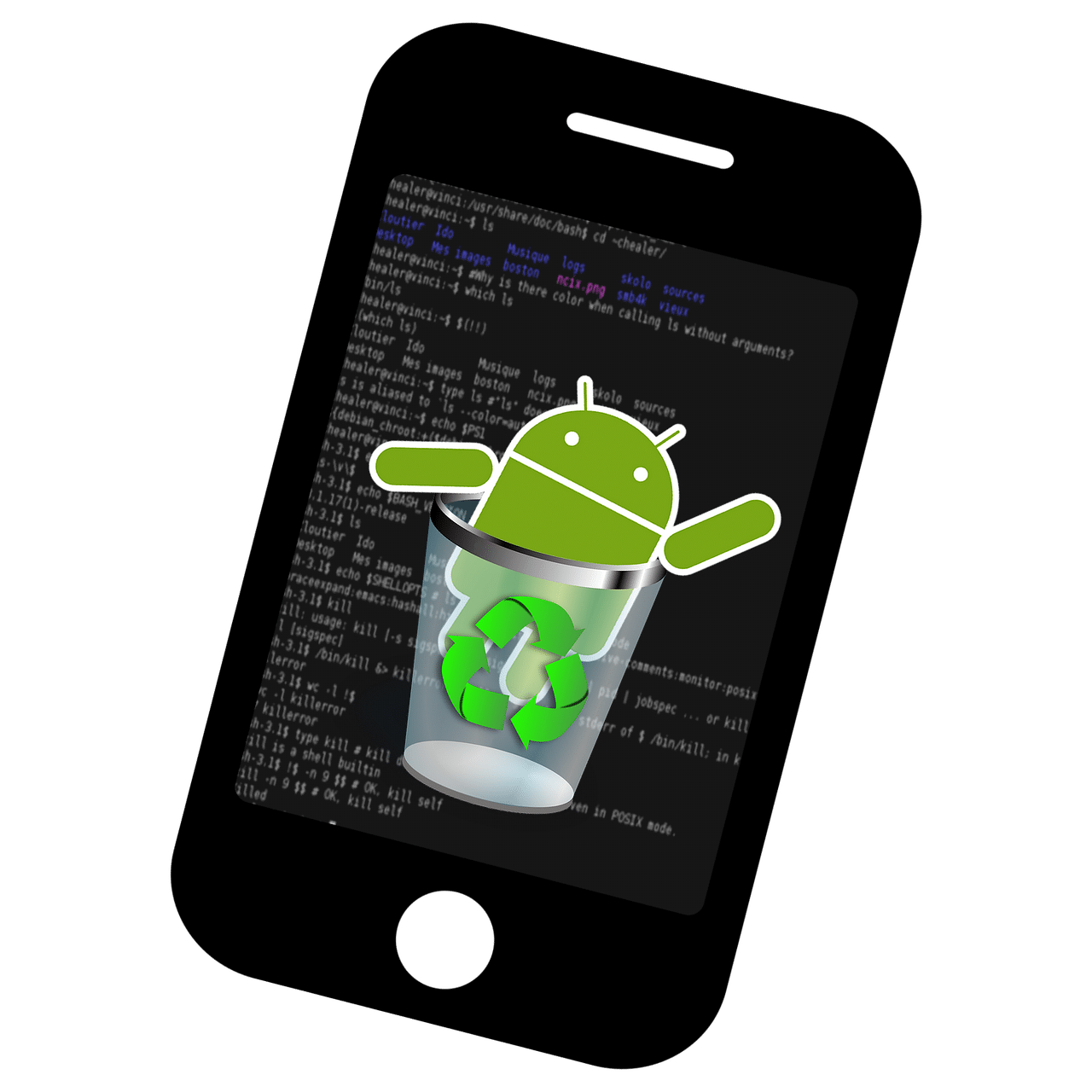 Meilleurs applications de nettoyage pour téléphone Android