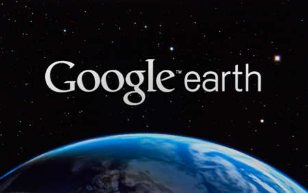 Comment mettre à jour les cartes de Google Earth