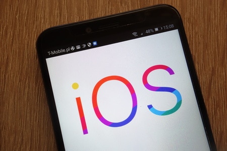 Apple a rétabli le fond d’écran original de l’iPhone pour iOS 16