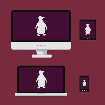 Pourquoi le symbole de Linux est un pingouin ?