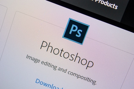 Comment courber du texte dans Adobe Photoshop