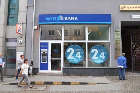 Banque numérique et néobanques