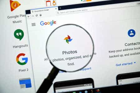 Comment créer un diaporama avec Google Photos