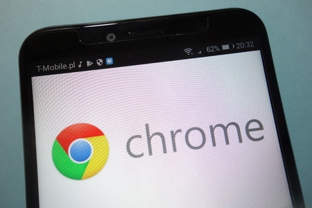Google met à jour le logo de Chrome