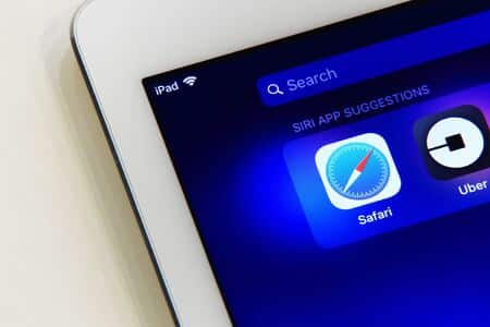 Mettez votre iPhone et votre iPad à la version 15.3 pour réparer Safari