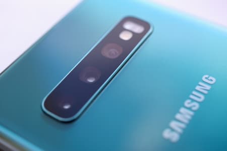 Réaliser des vidéos en accéléré sur un téléphone Samsung Galaxy