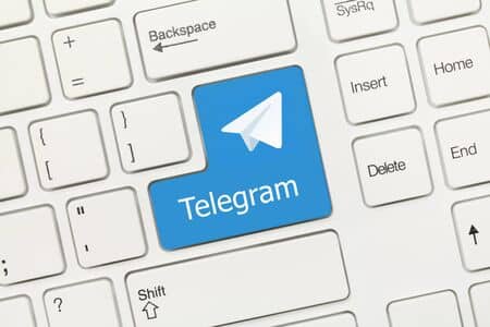 Comment se déconnecter de Telegram ?