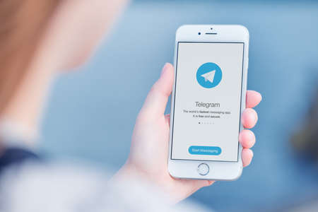 Comment mettre à jour Telegram avec sa dernière version ?