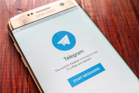 Comment débanaliser un compte Telegram ?
