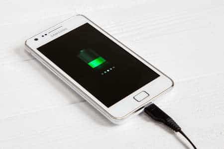 Façons de ruiner la batterie de votre Smartphone