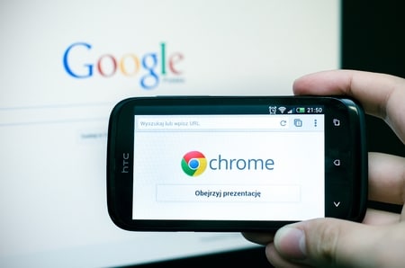 Google Chrome tente une expérience pour accélérer les pages