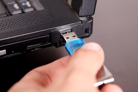 Comment formater une clé USB sous Windows 10