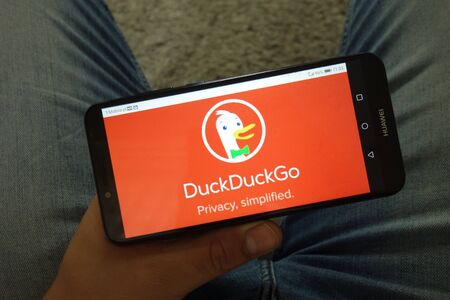 Comment (et pourquoi) utiliser le @de DuckDuckGo Duck.com Protection des E-Mails