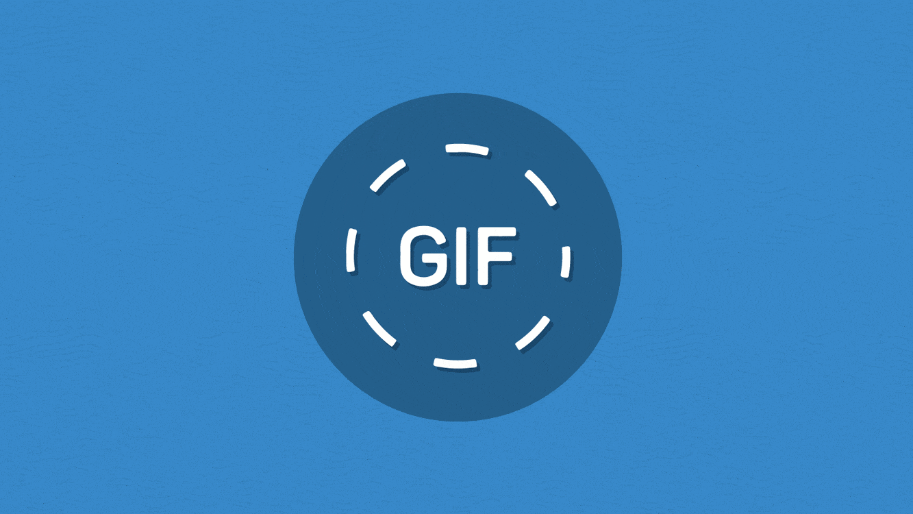 Qu’est-ce qu’un GIF ?
