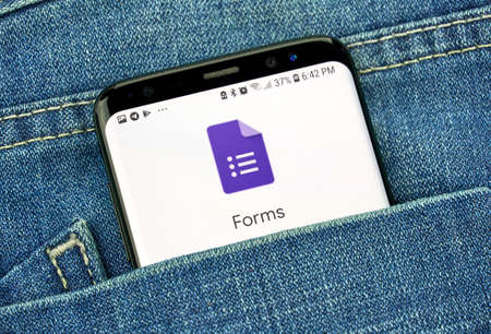 Comment créer une question de classement dans Google Forms