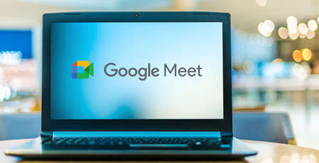 Comment enregistrer sur Google Meet