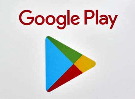 Trouver des applications sur Google Play