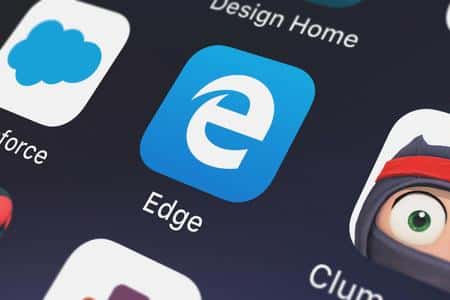 Microsoft Edge améliore vos applications Web installées