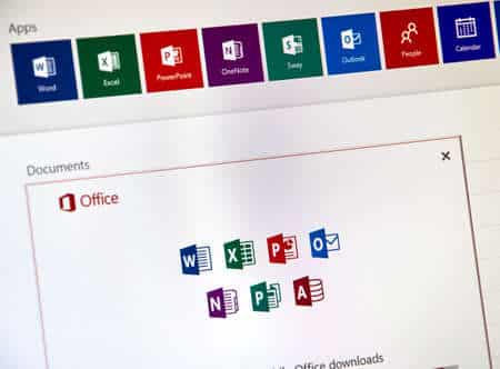 Essai gratuit de Microsoft Office