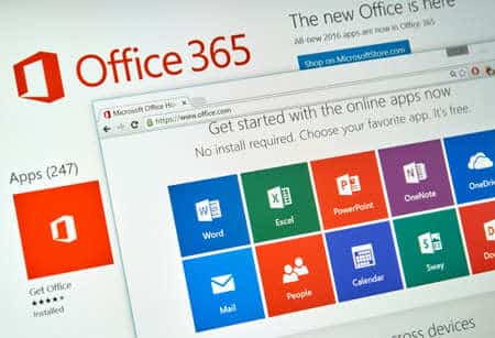 Modifier la police par défaut dans Microsoft Office