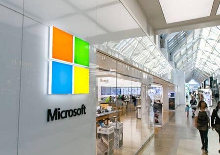 Des logiciels malveillants dans les applications Windows sur le Microsoft Store