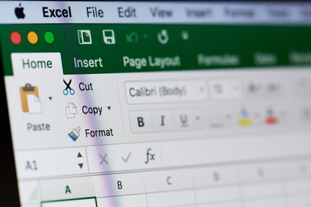 Comment calculer le TCAC dans Microsoft Excel ?