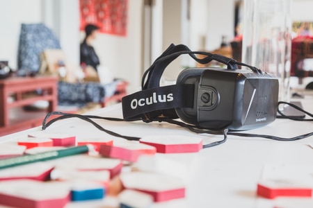 Vous avez un Oculus Quest ? Ajoutez un contrepoids pour plus de confort