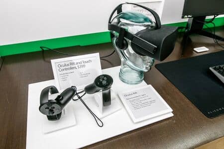 Comment partager des jeux entre deux quêtes Oculus
