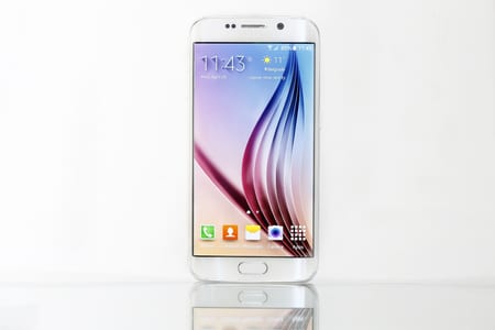 Comment annuler une saisie sur un téléphone Samsung Galaxy ?