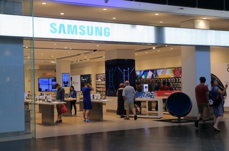 Comment consulter le tableau de bord de confidentialité Samsung