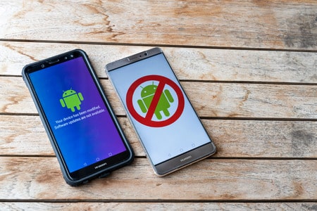 Arrêtez de fermer les applications sur un téléphone Android