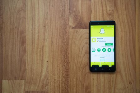 Comment savoir si quelqu’un est actif sur Snapchat ?