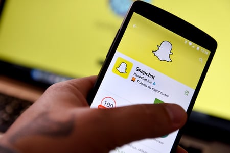 Comment enregistrer des vidéos sur Snapchat