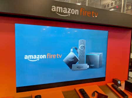 Les meilleures TV Fire d’Amazon 2022