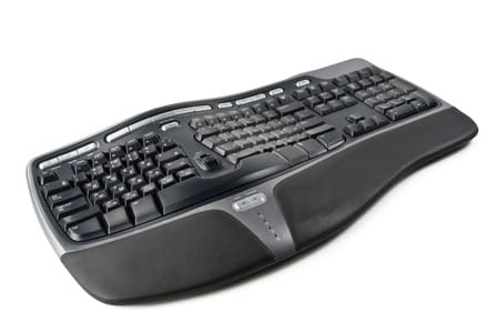 Les meilleurs claviers ergonomiques 2022