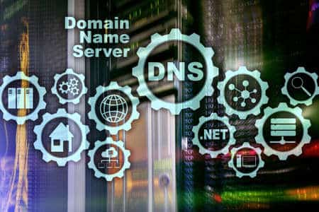 Où se trouve le cache DNS ?