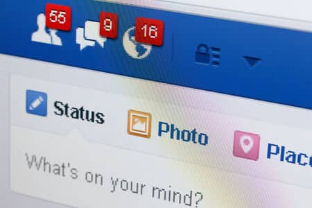 Comment annuler une demande d’ami sur Facebook ?