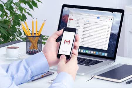 Comment rappeler un courriel dans Gmail ?