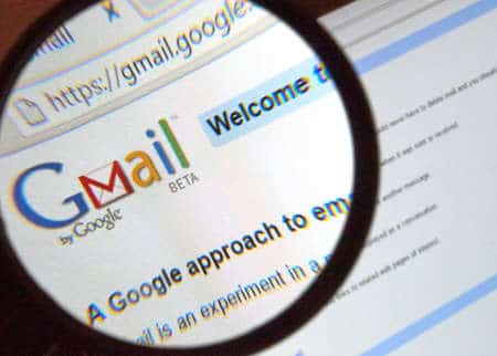 Retrouvez facilement les e-mails et les messages archivés dans Gmail.