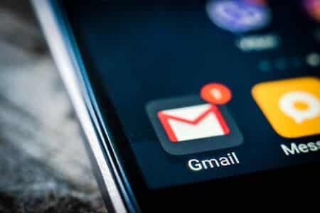Limiter la taille des messages et des pièces jointes de Gmail