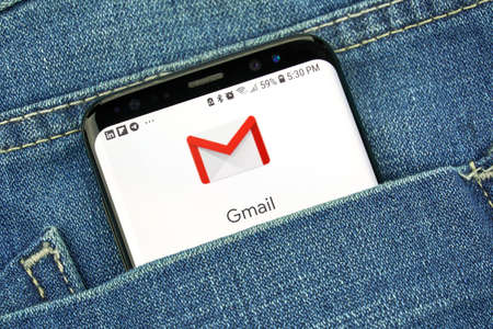Comment envoyer un brouillon de courriel dans Gmail ?