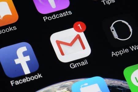 Comment joindre des e-mails dans Gmail