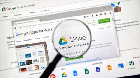 Google Drive est-il en panne… ou est-ce seulement vous ?