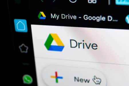 Comment partager et collaborer avec Google Drive