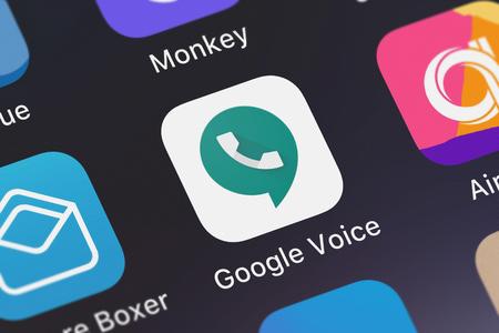 Appels téléphoniques gratuits avec Google Voice