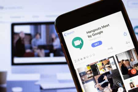 Comment récupérer des messages Hangouts (Google Chat) supprimés ?